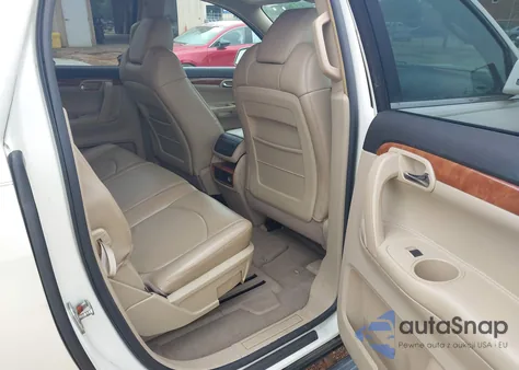 2009 Saturn Outlook Xr z USA, uszkodzony, nr VIN 5GZER23D99J154251